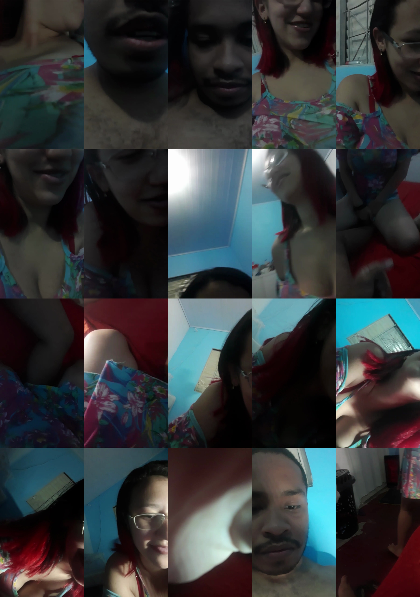 CaroleFelipe45 16-03-2022 blowjob 
