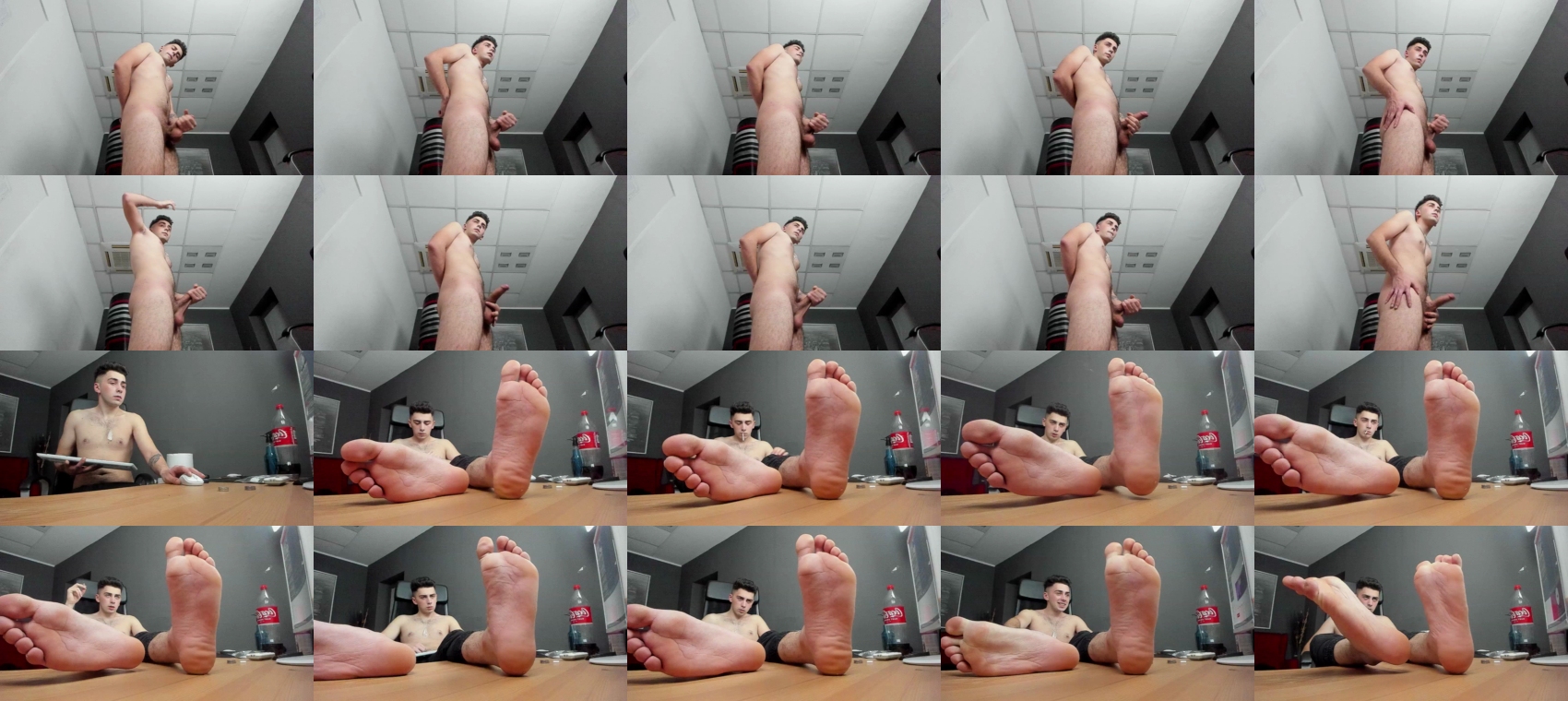 ChadLockwood  16-03-2022 Recorded Video hot