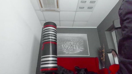 ChadLockwood  16-03-2022 Recorded Video analsex