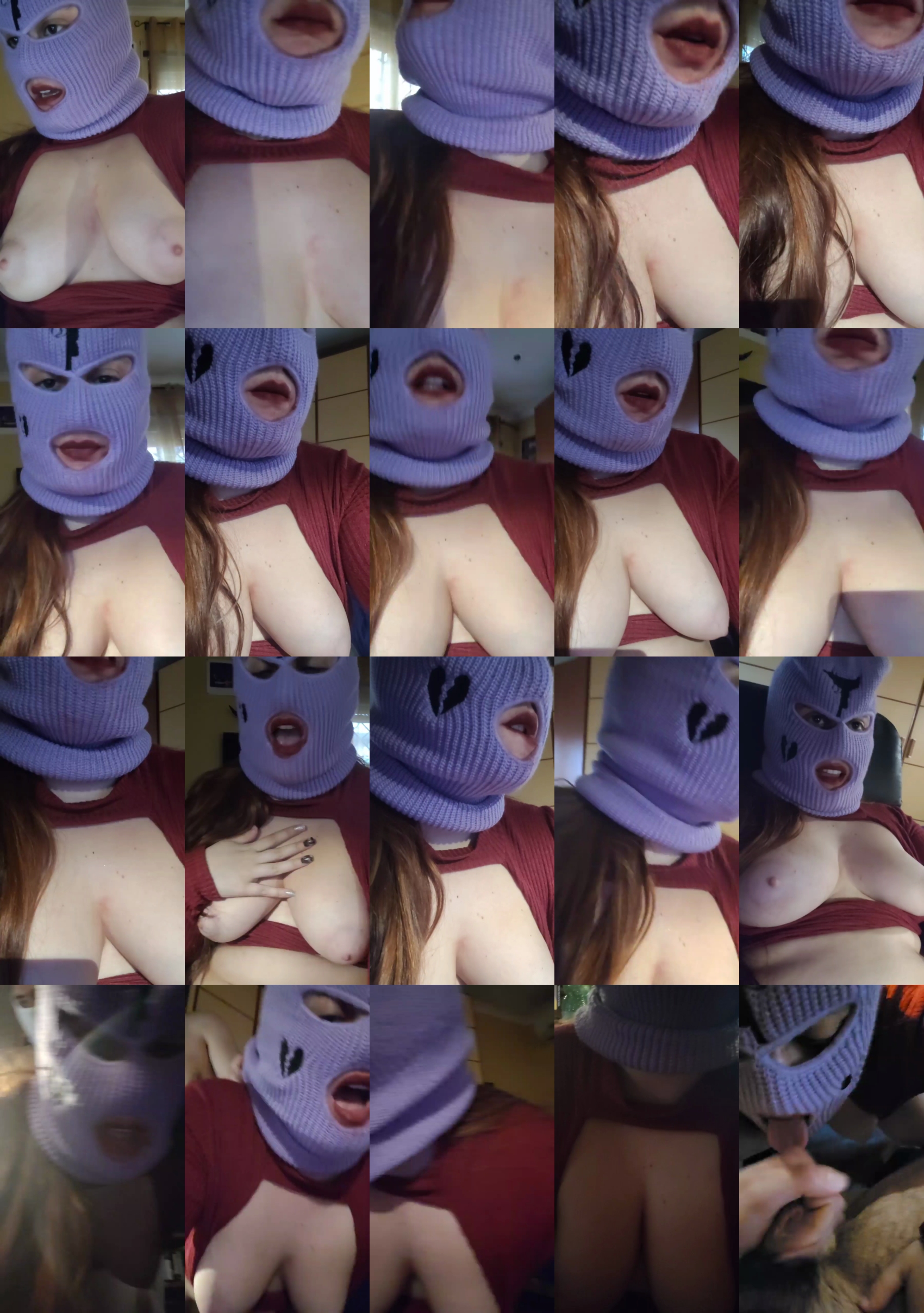 Darkqueen99  16-03-2022 Webcam Females
