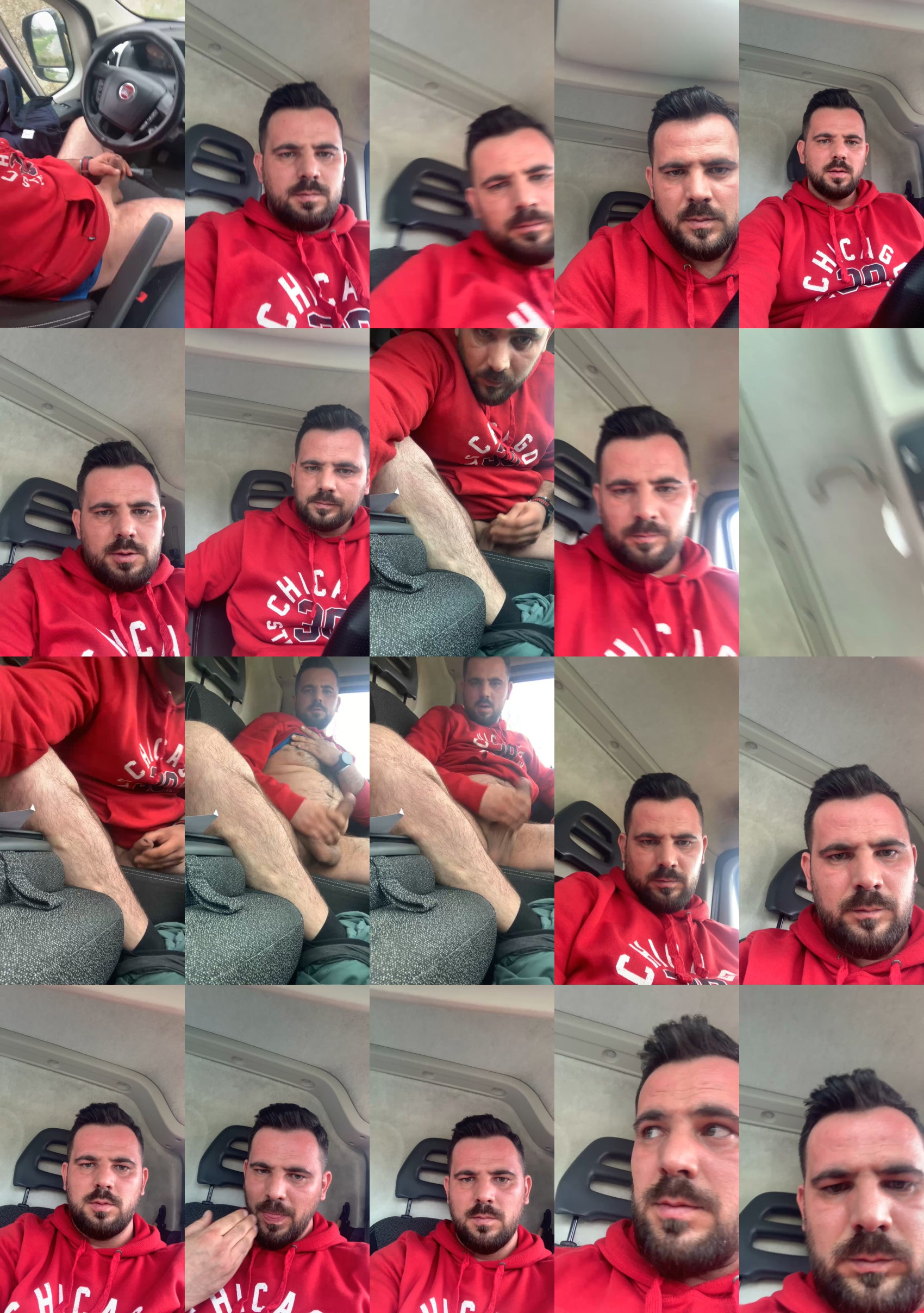 Edward_venezia  17-03-2022 Recorded Video kinky
