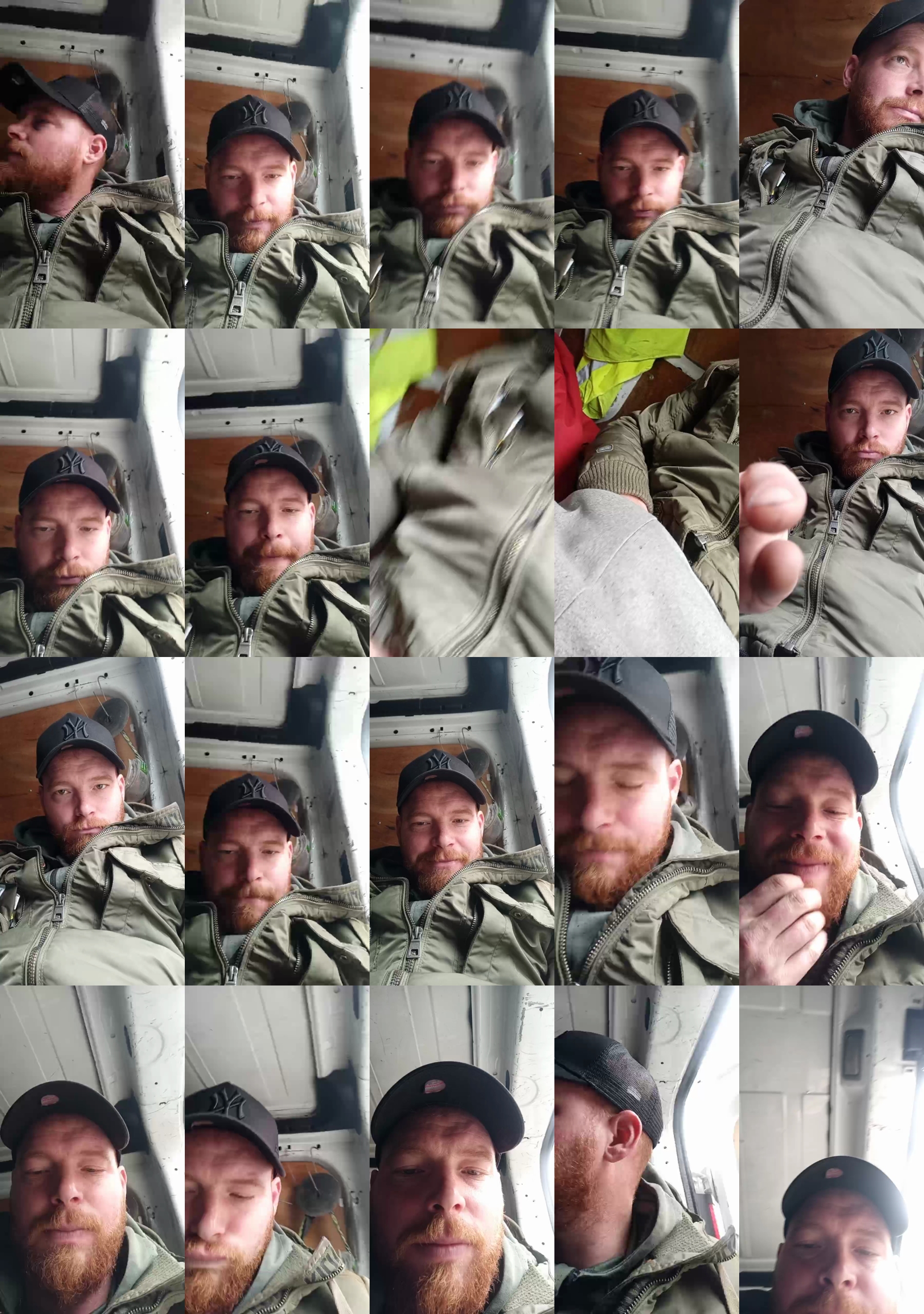 GloVely  17-03-2022 Recorded Video nasty