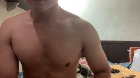 Heyhey0213  16-03-2022 Recorded Video kissing