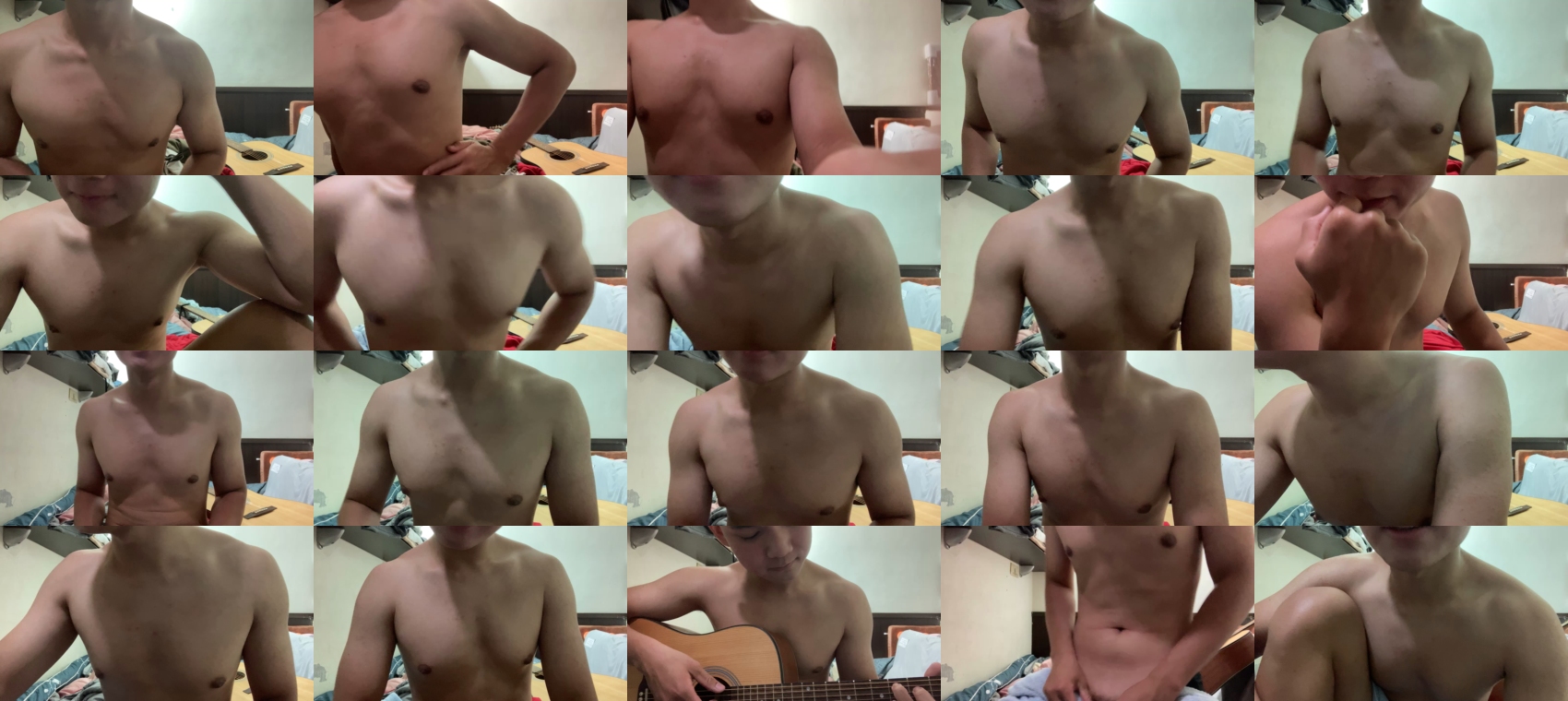Heyhey0213  16-03-2022 Recorded Video kissing
