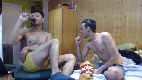IPassionate  16-03-2022 Recorded Video legs