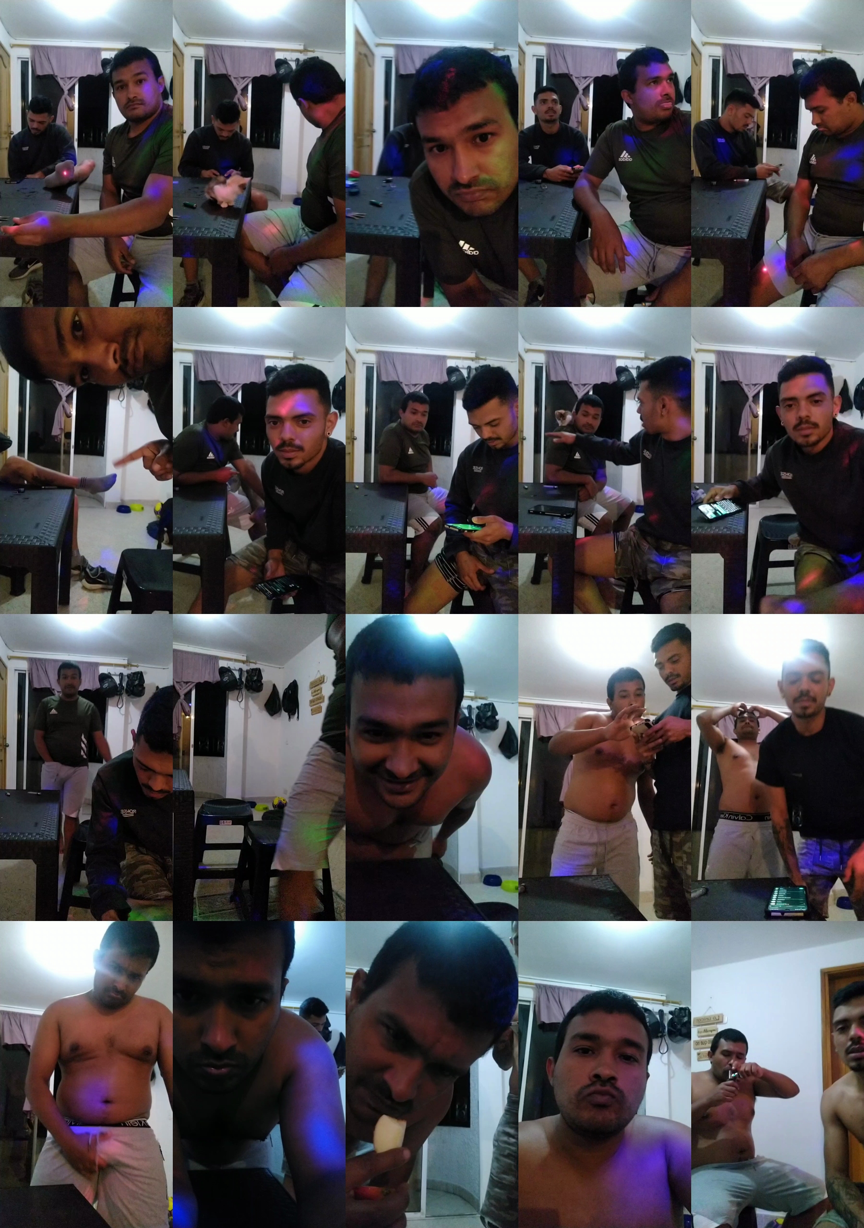 Ineffable2000  17-03-2022 Recorded Video sex