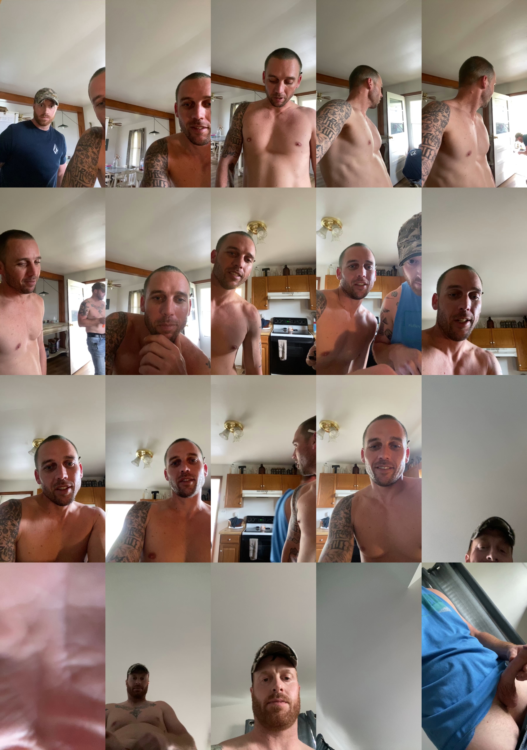 Ironmac89  16-03-2022 Recorded Video naughty