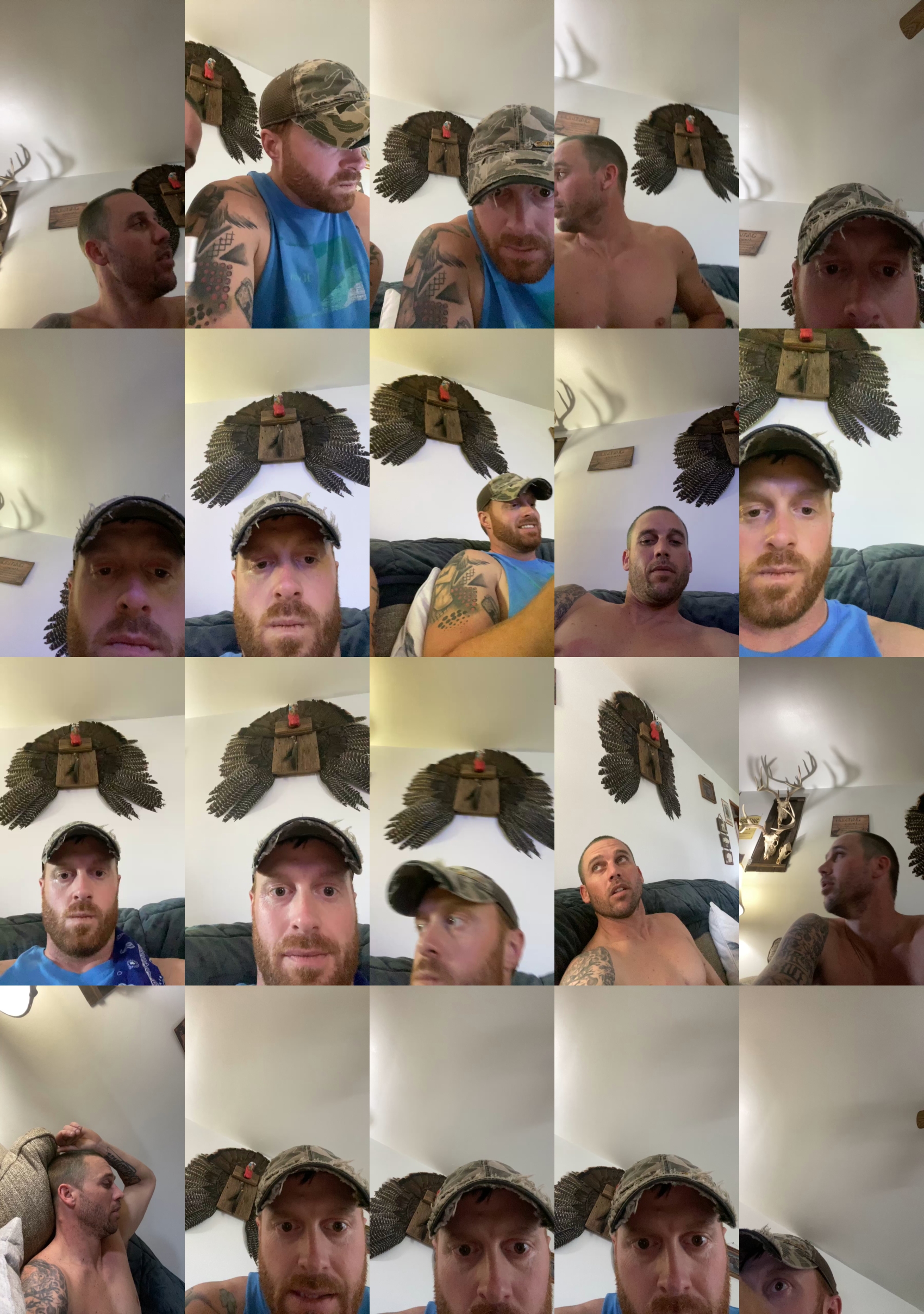 Ironmac89  16-03-2022 Recorded Video Show