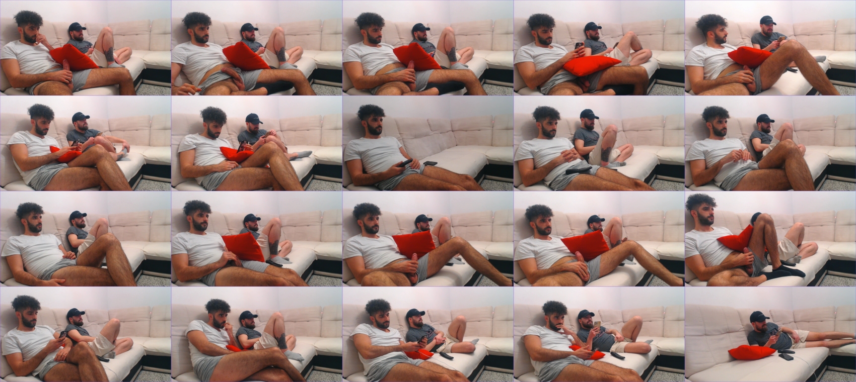 Joshua23cms  16-03-2022 Recorded Video sexymale