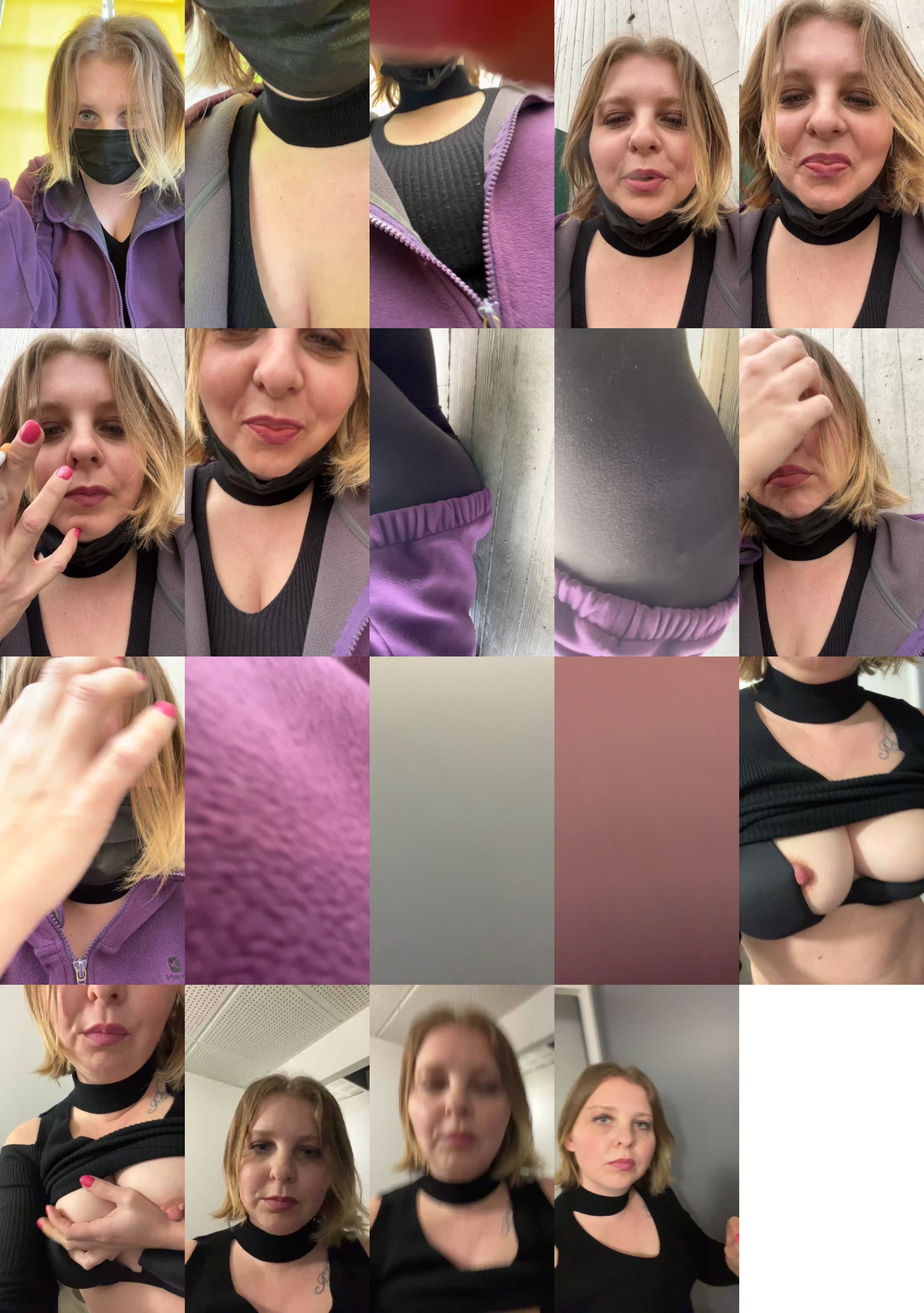 Lalie0000 17-03-2022 Naked 
