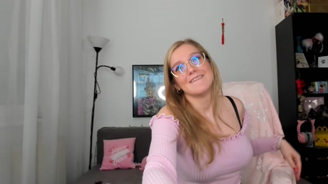 LunaNicole 17-03-2022 lickpussy 
