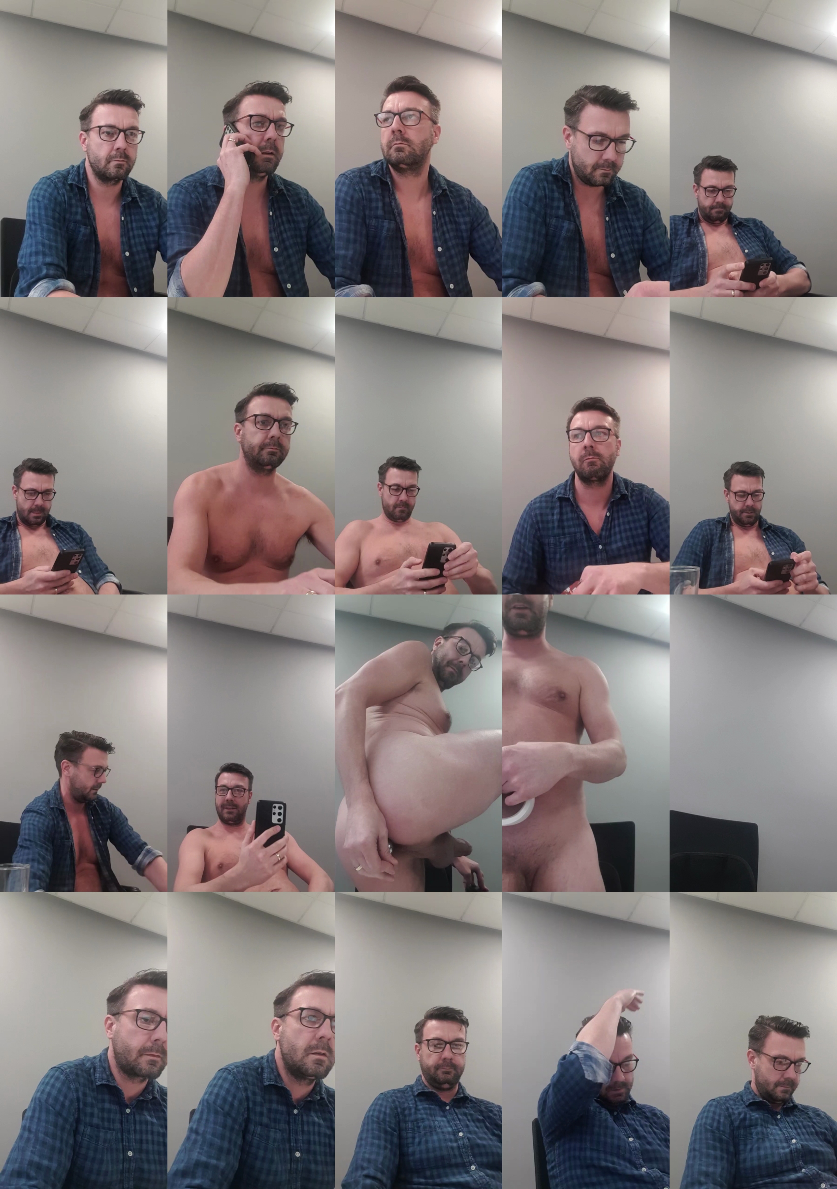 Megashlong  16-03-2022 Recorded Video kissing