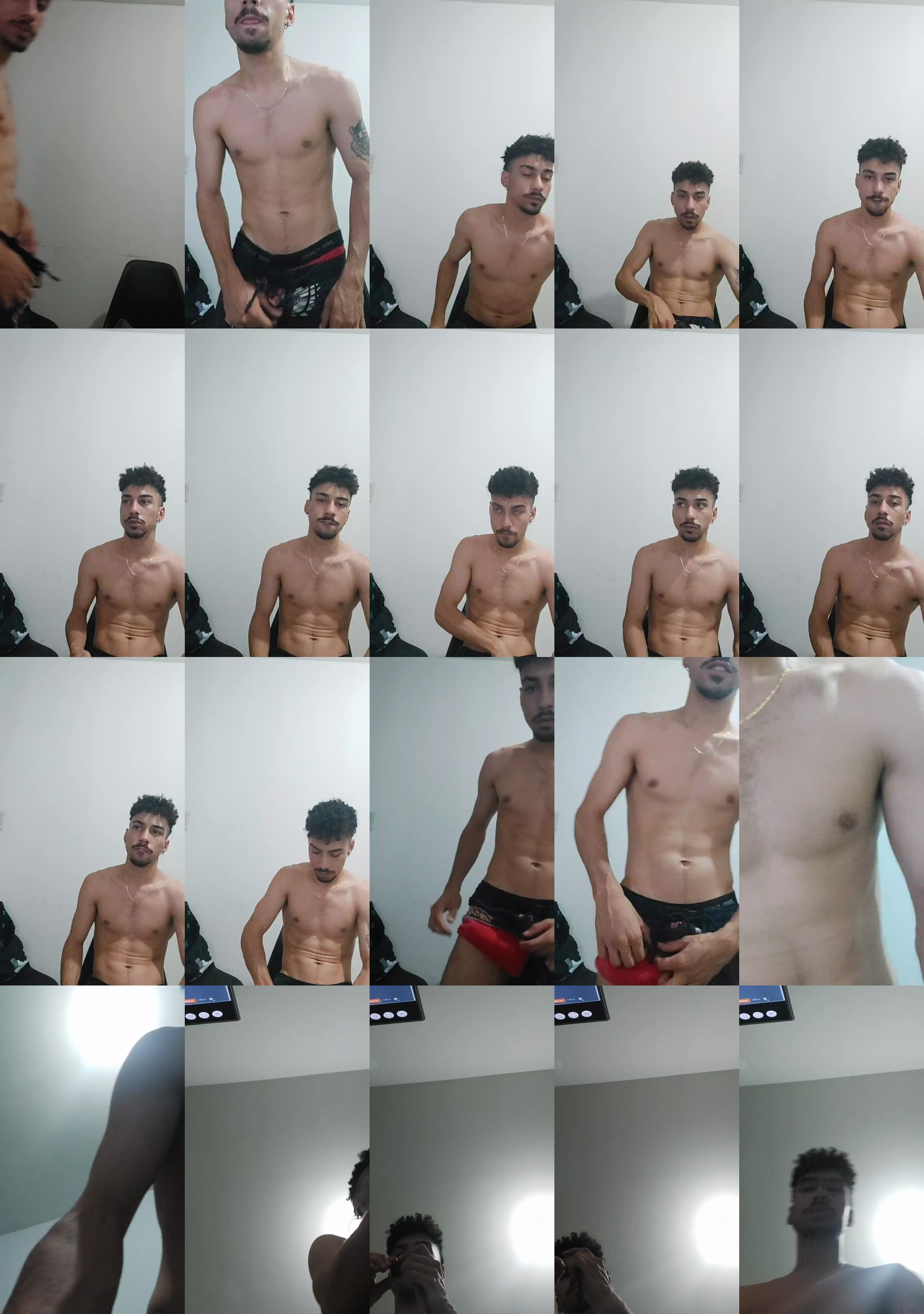 Mlkmalvadao  17-03-2022 Recorded Video sexymale