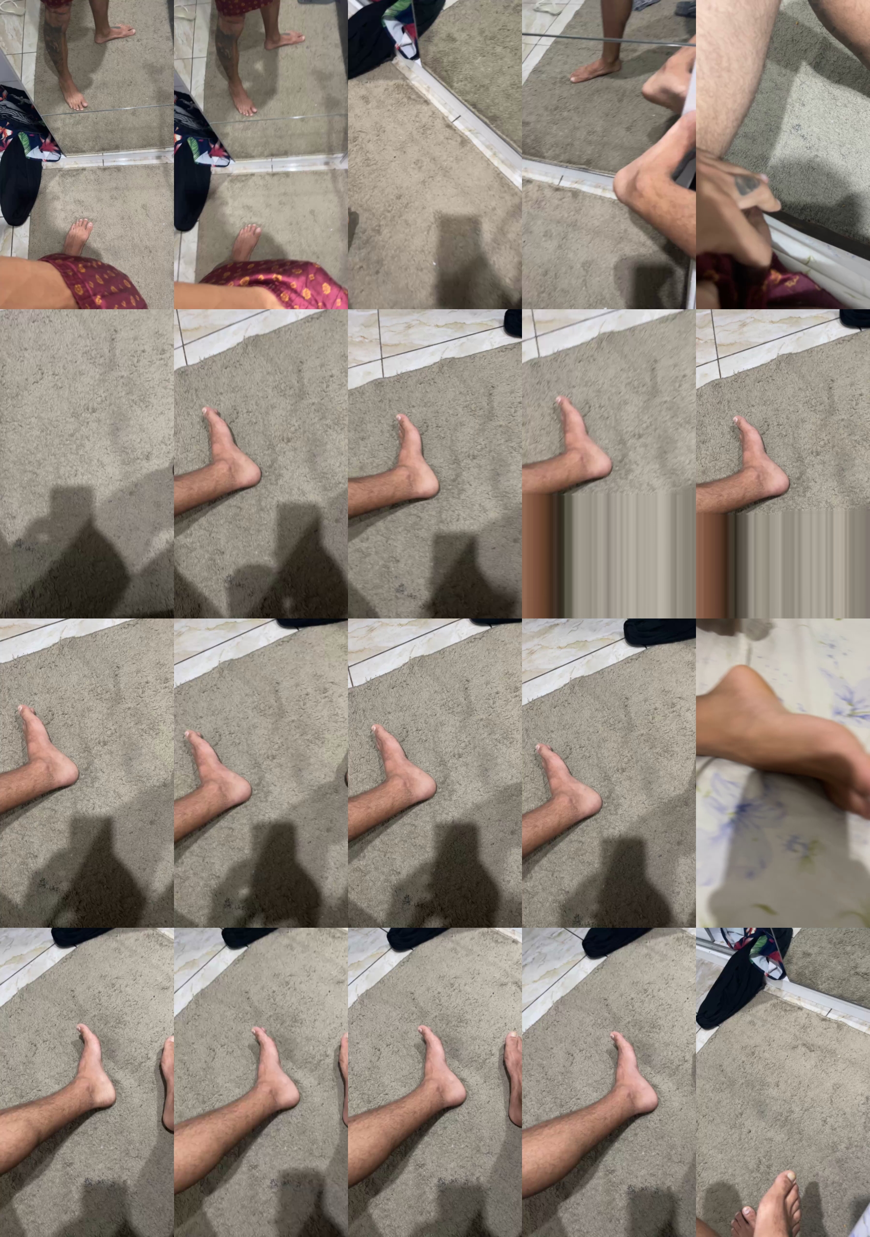 Motoboyhetero  17-03-2022 Recorded Video sexyfeet