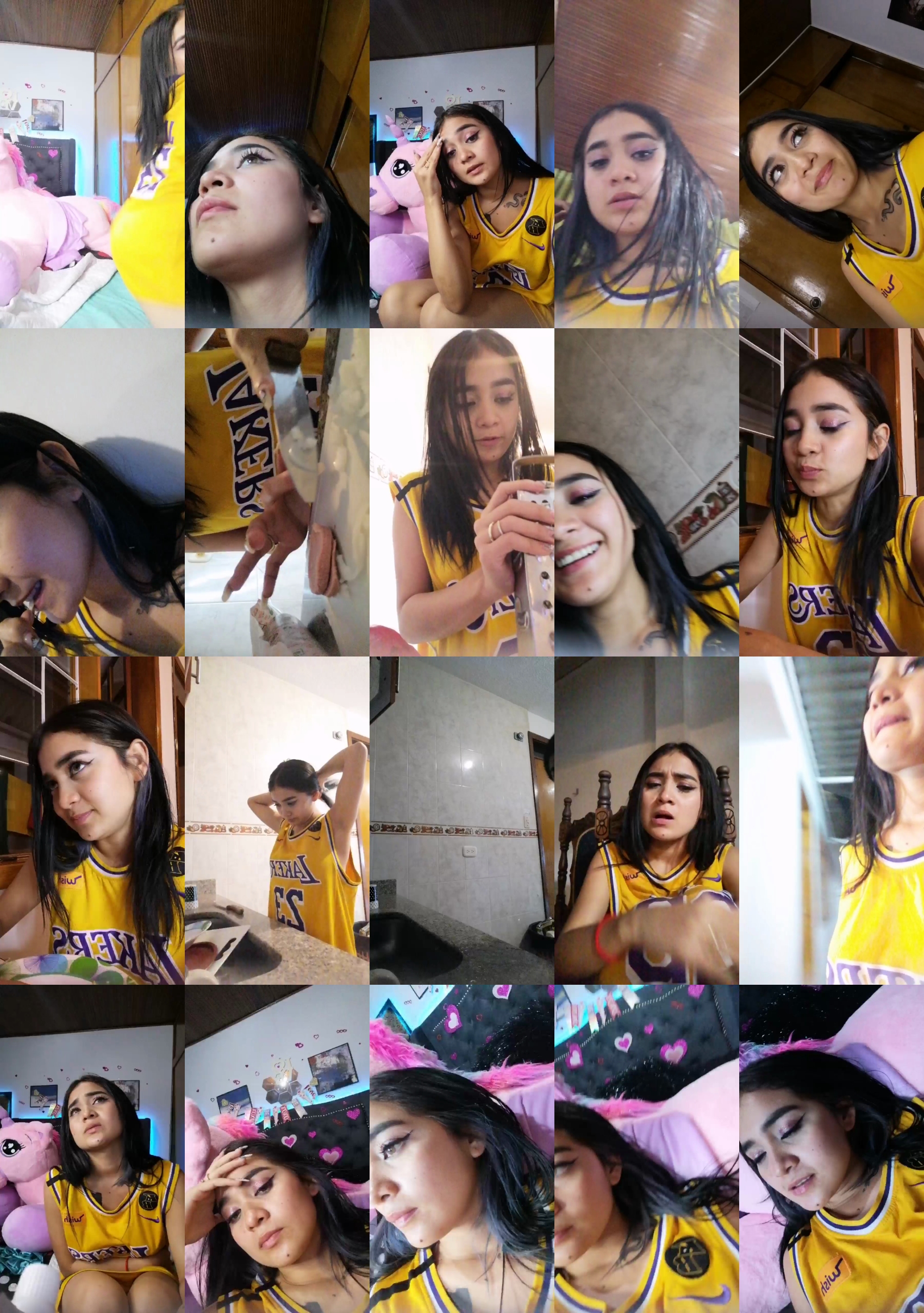 Sharlotqueen 17-03-2022 Wet 