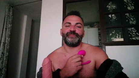 Slavomir78  17-03-2022 Recorded Video hardcock