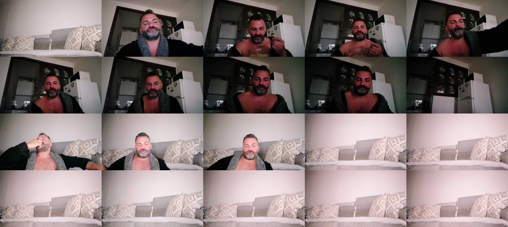 Slavomir78  17-03-2022 Recorded Video kissing