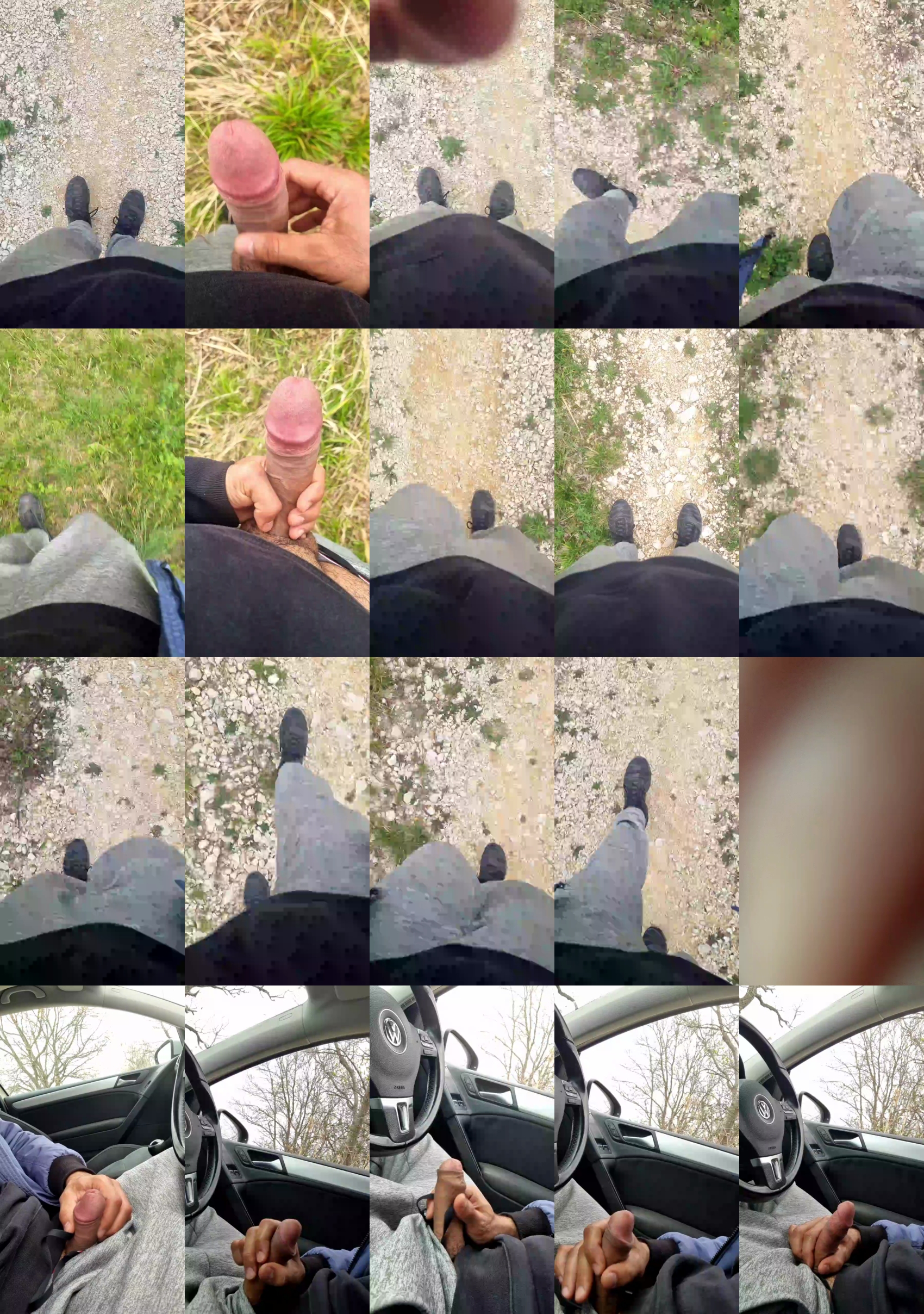 TigeFr  16-03-2022 Recorded Video Porn
