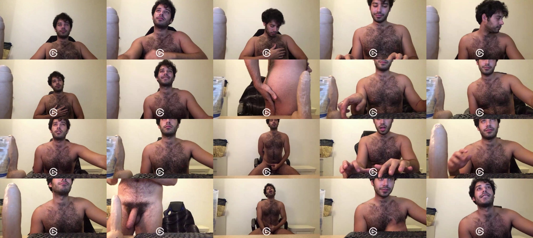Toy_fox  17-03-2022 Recorded Video analsex