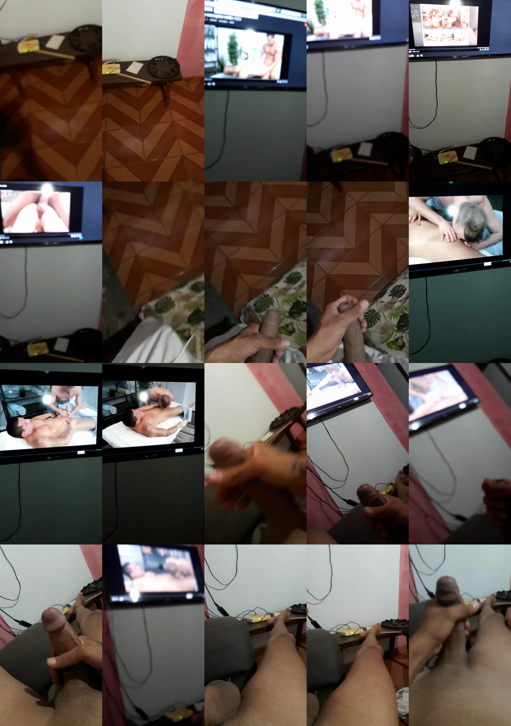 Vitor6900  17-03-2022 Recorded Video harddick