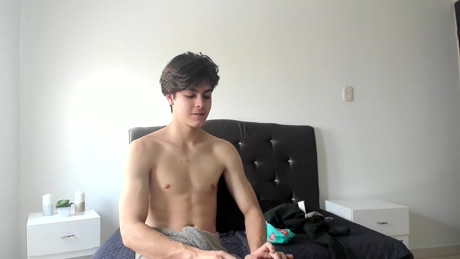 aaron_ambani  16-03-2022 video jackoff