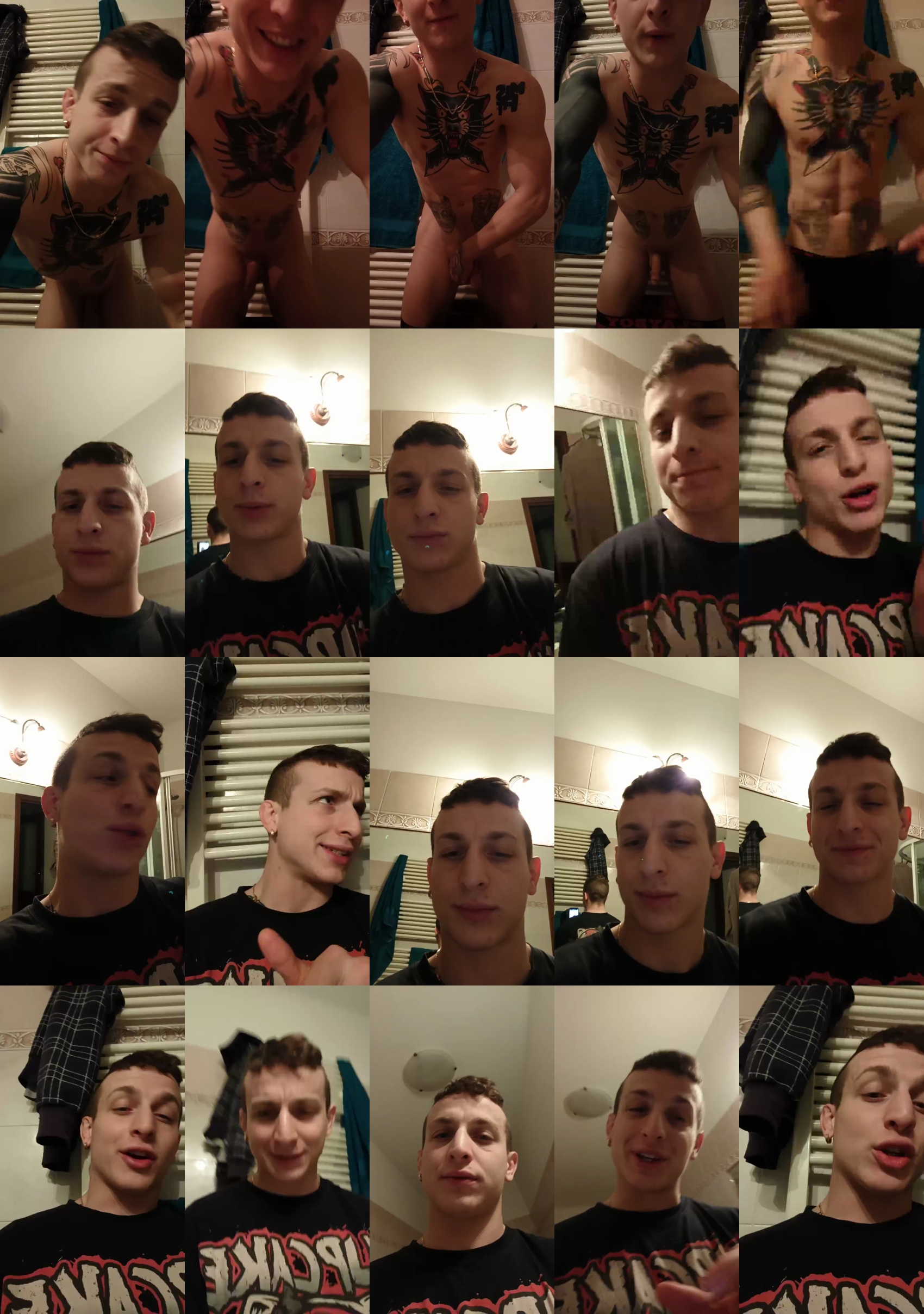 alessandex  16-03-2022 Recorded Video sexy