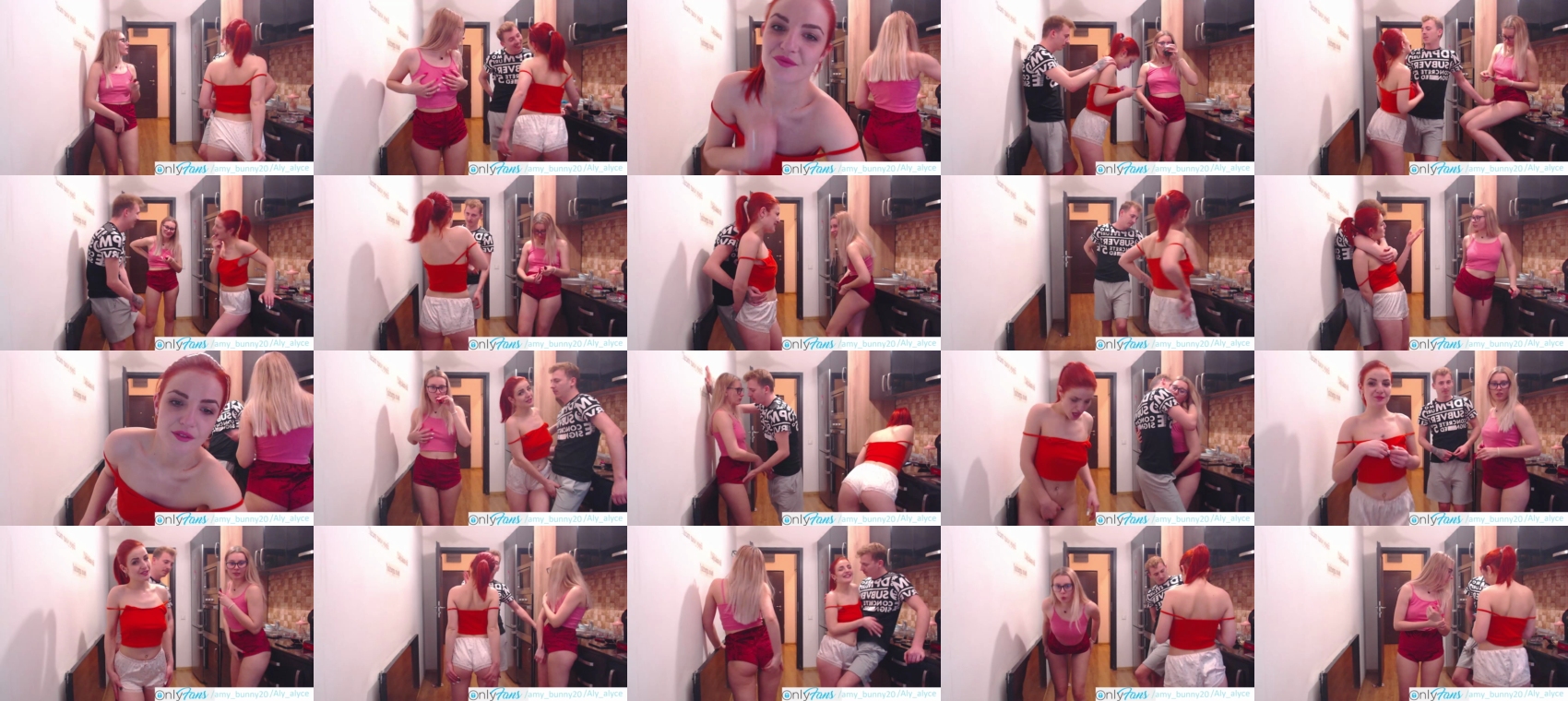 aly_alyce 17-03-2022 Naked 