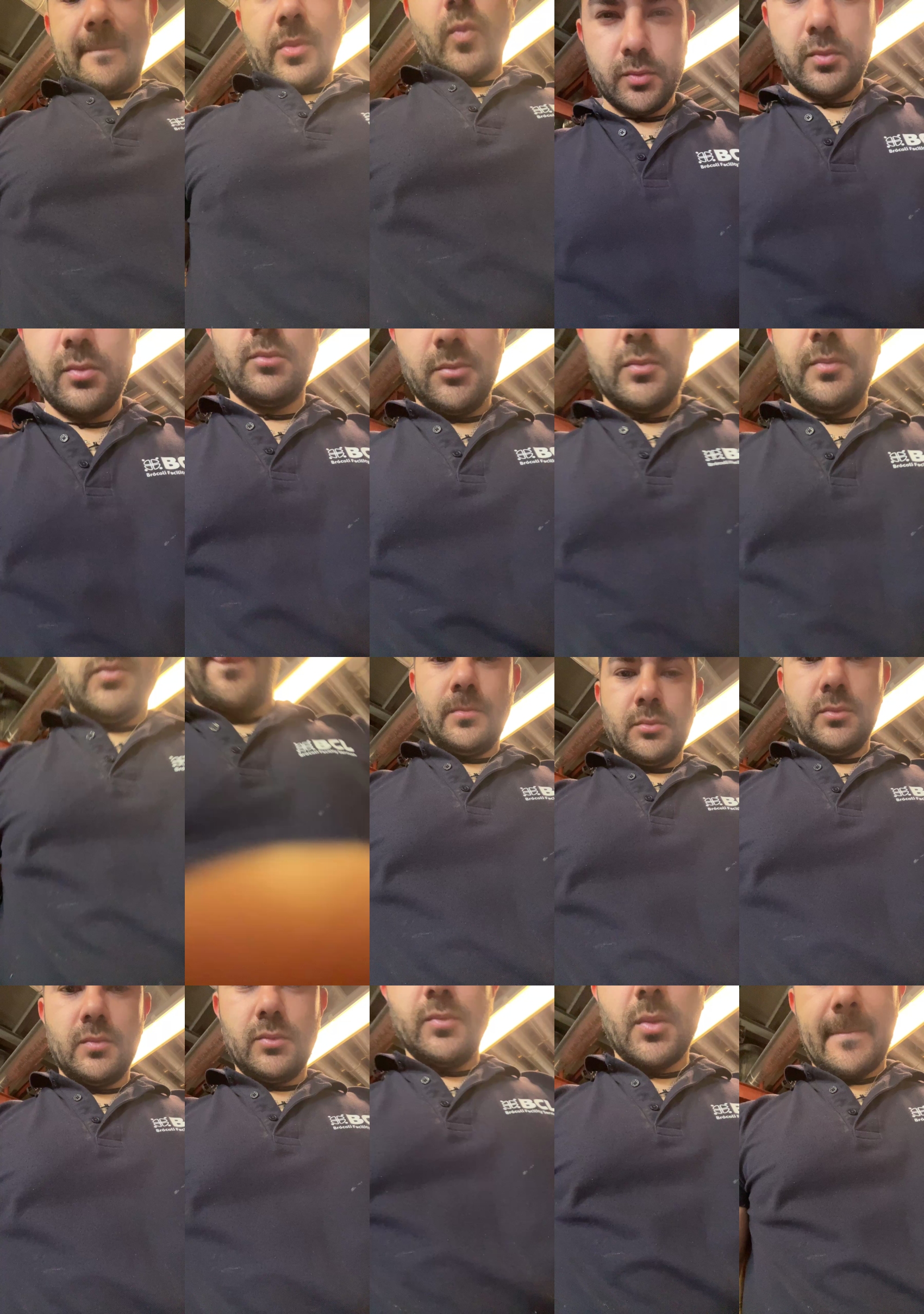 andres21388  17-03-2022 Recorded Video sexyfeet