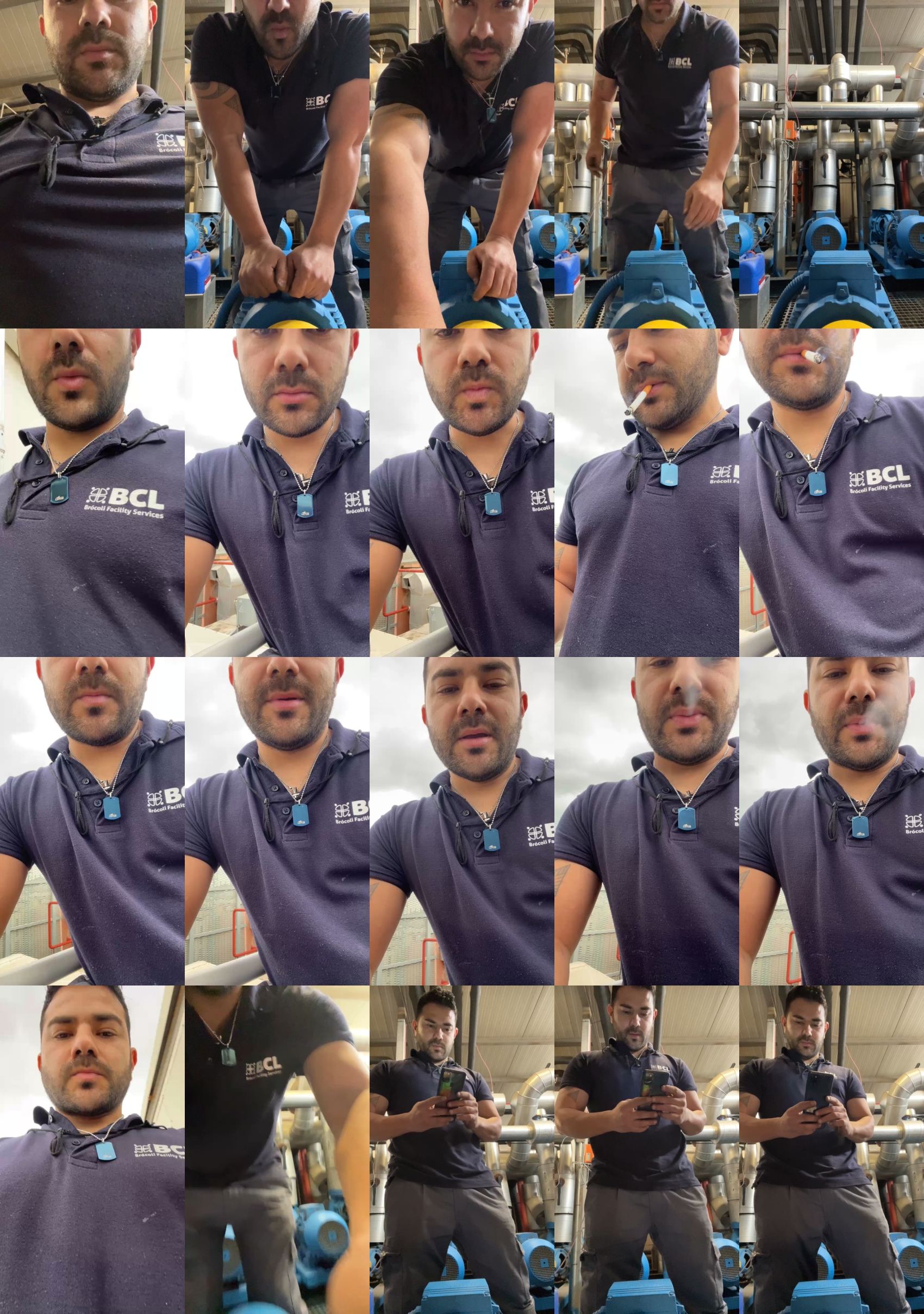 andres21388  17-03-2022 Recorded Video kink