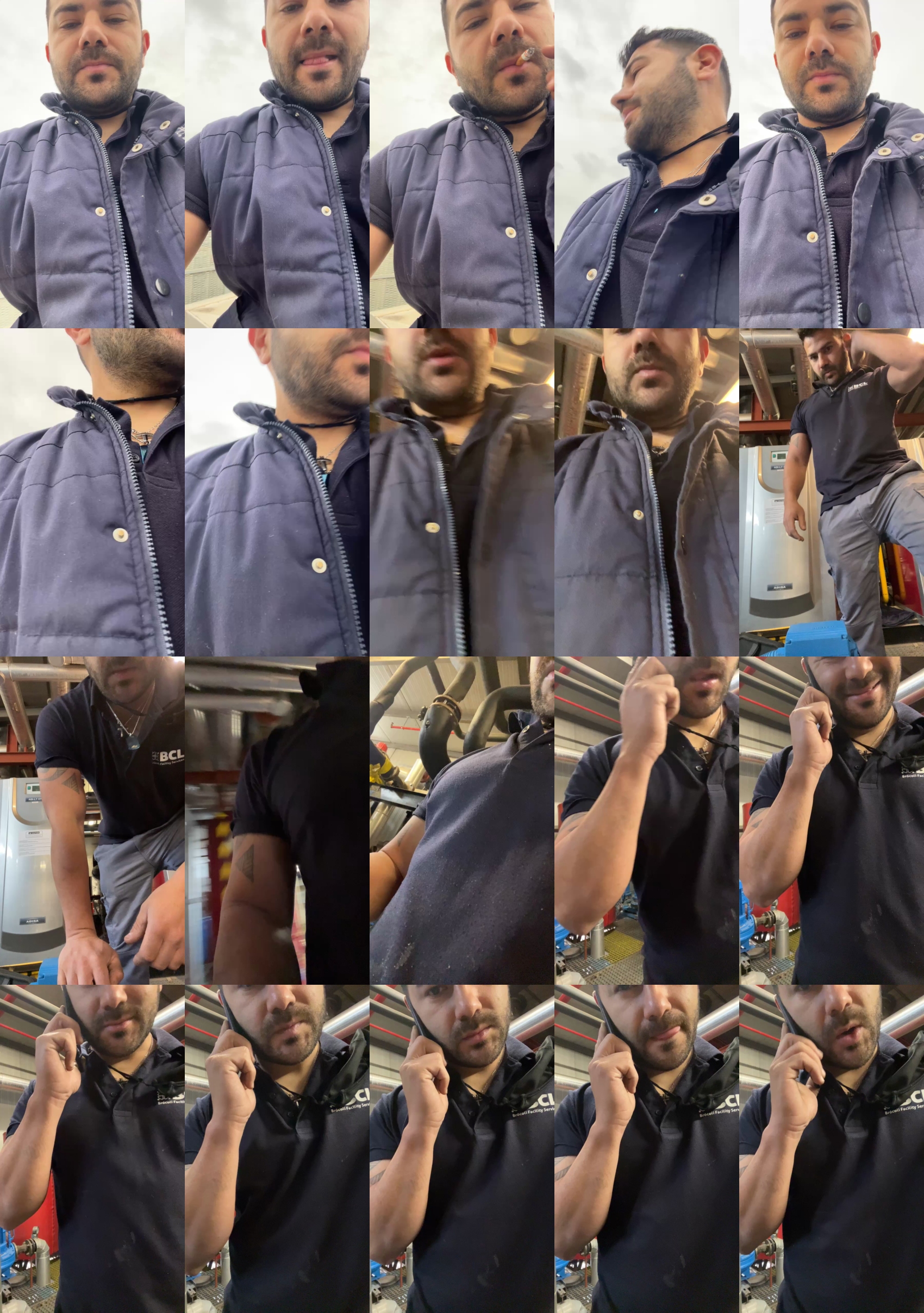 andres21388  17-03-2022 Recorded Video yummy