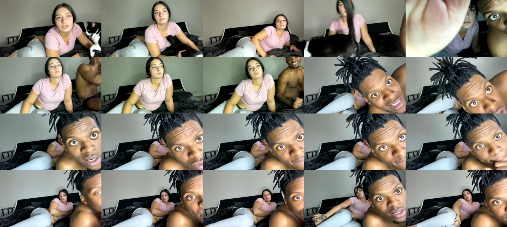 angelloveandrichbaker 17-03-2022 jerkoff 