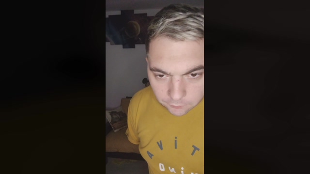 chispita33  17-03-2022 Recorded Video handsome