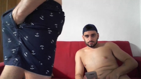 chrisvo2  17-03-2022 video lick