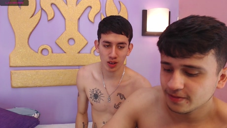 eli_and_jhon  16-03-2022 Recorded Video orgasm