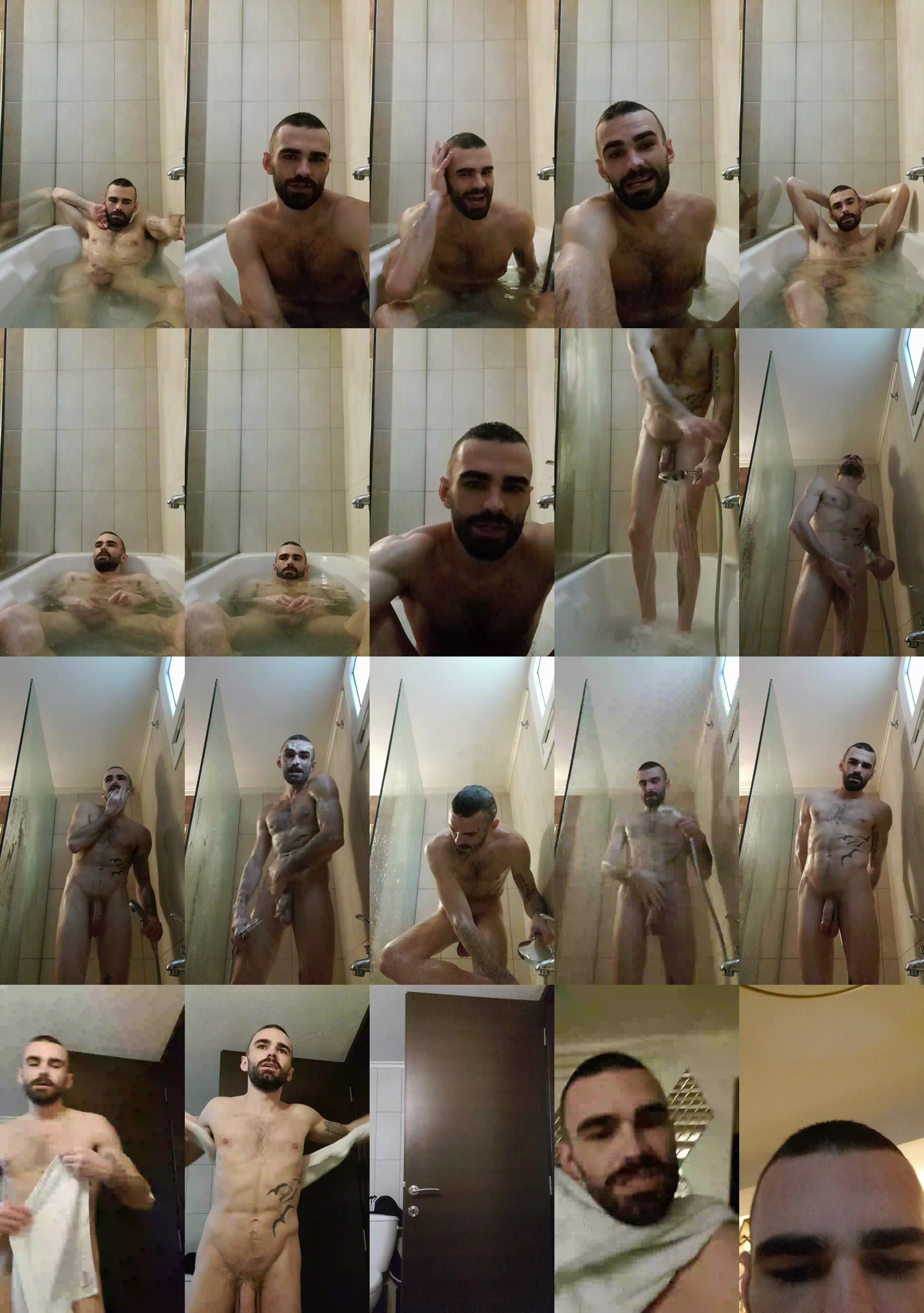 gianakissexy4  17-03-2022 Recorded Video nude