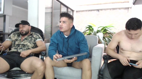 heteros_men  16-03-2022 Recorded Video nude