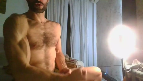 jon131  17-03-2022 Recorded Video Topless