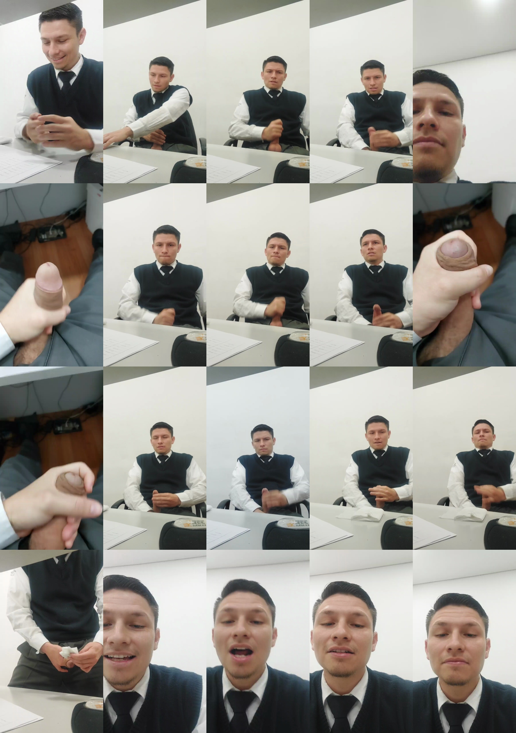 joven197  17-03-2022 Recorded Video horny