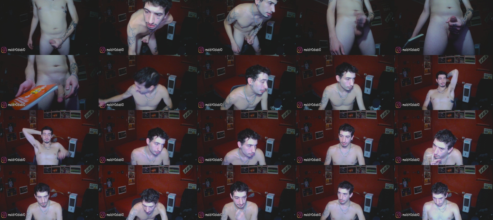 pajinn1997  17-03-2022 Recorded Video ass