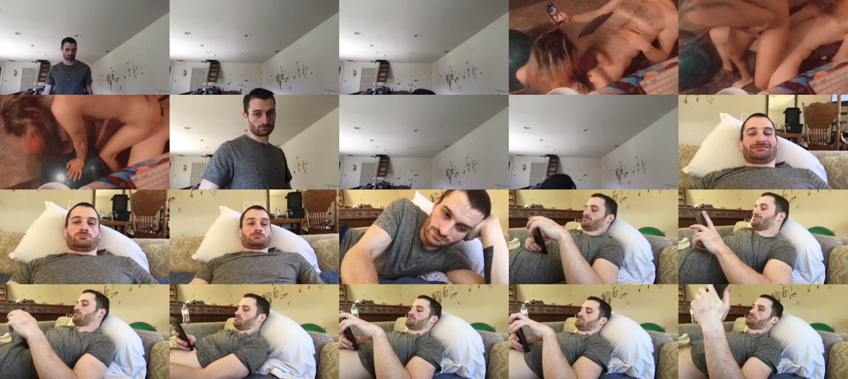 palpation  16-03-2022 Recorded Video sexykitty