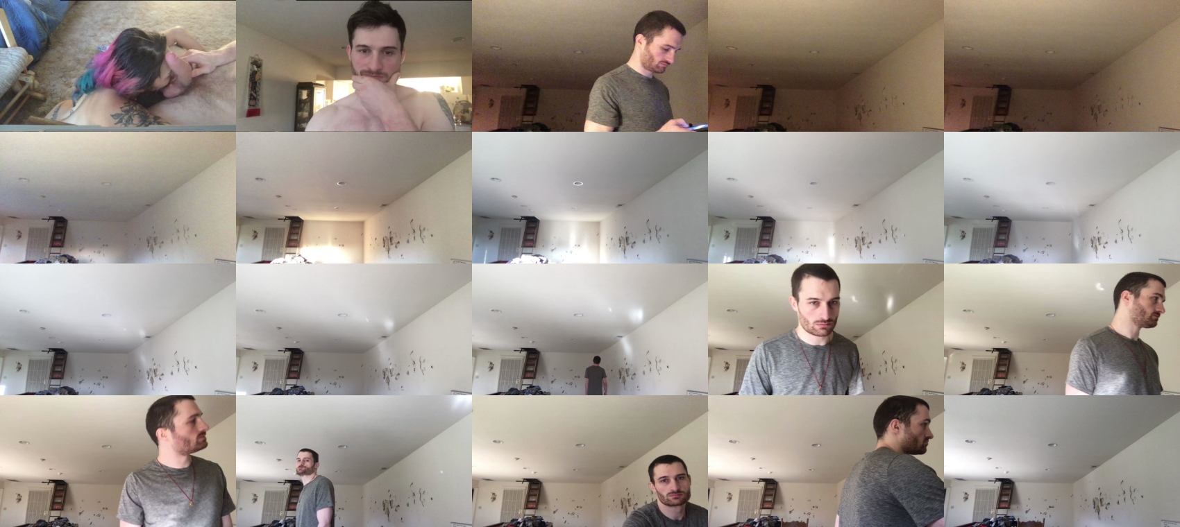 palpation  16-03-2022 Recorded Video naked