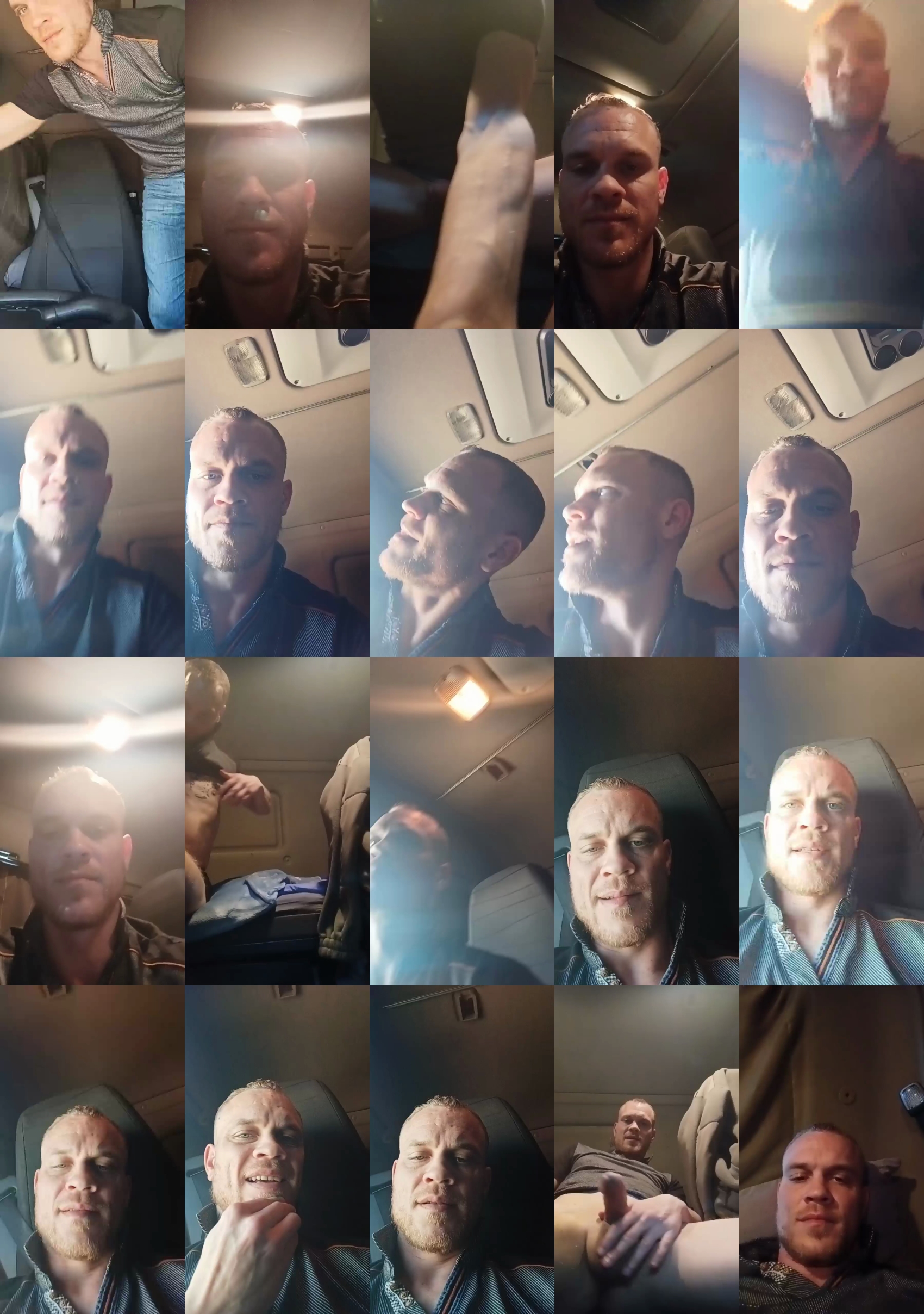 truck_xxx  17-03-2022 Recorded Video Show