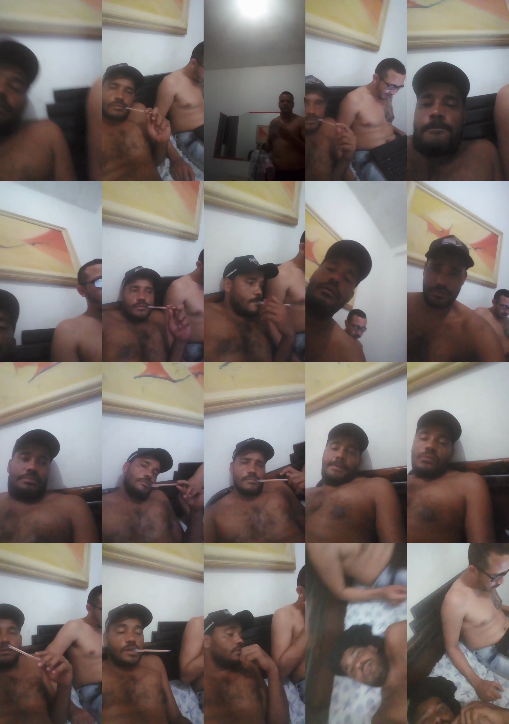 Baianogostoso  18-03-2022 Recorded Video play