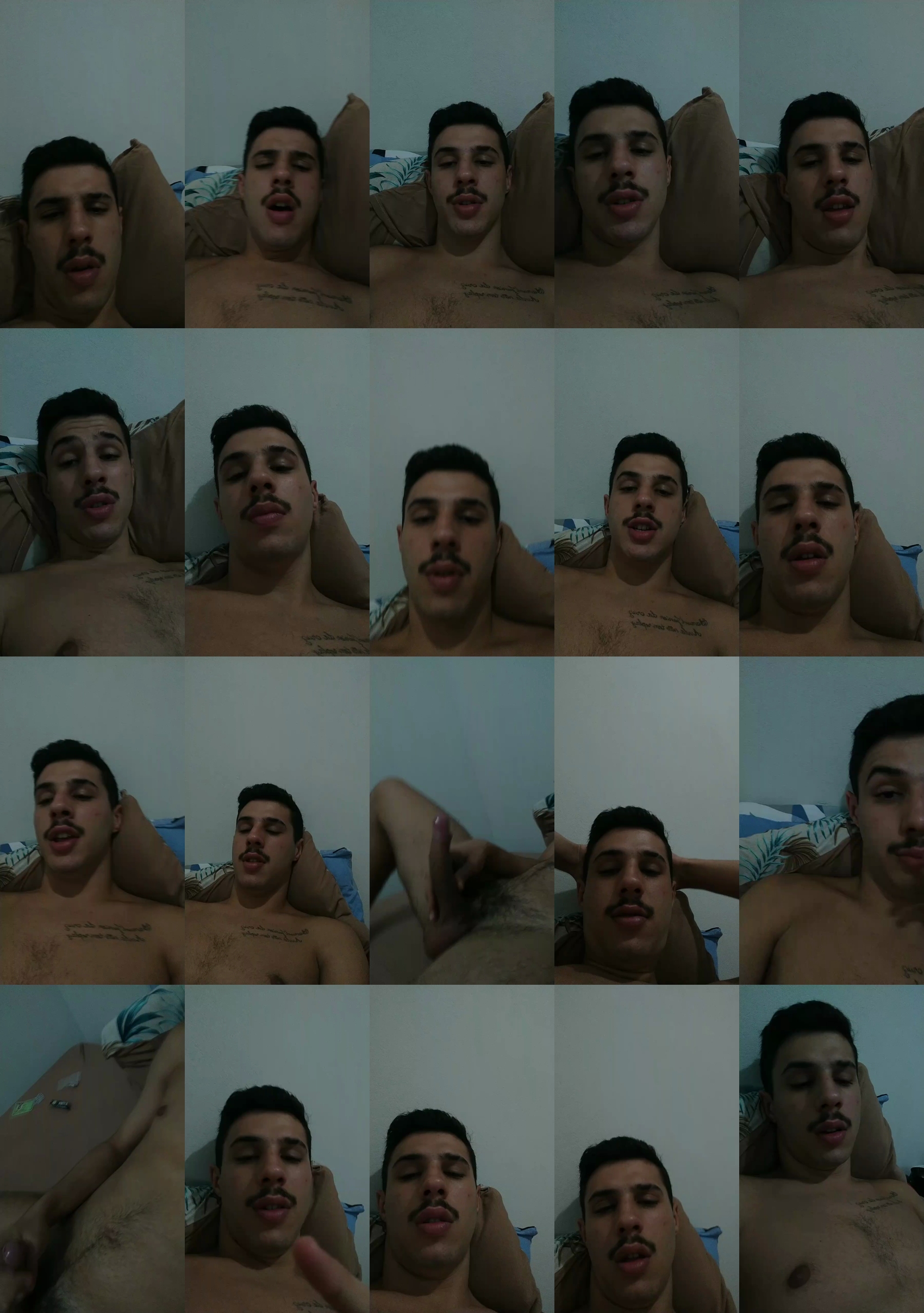 Boydopeds  18-03-2022 Recorded Video strip