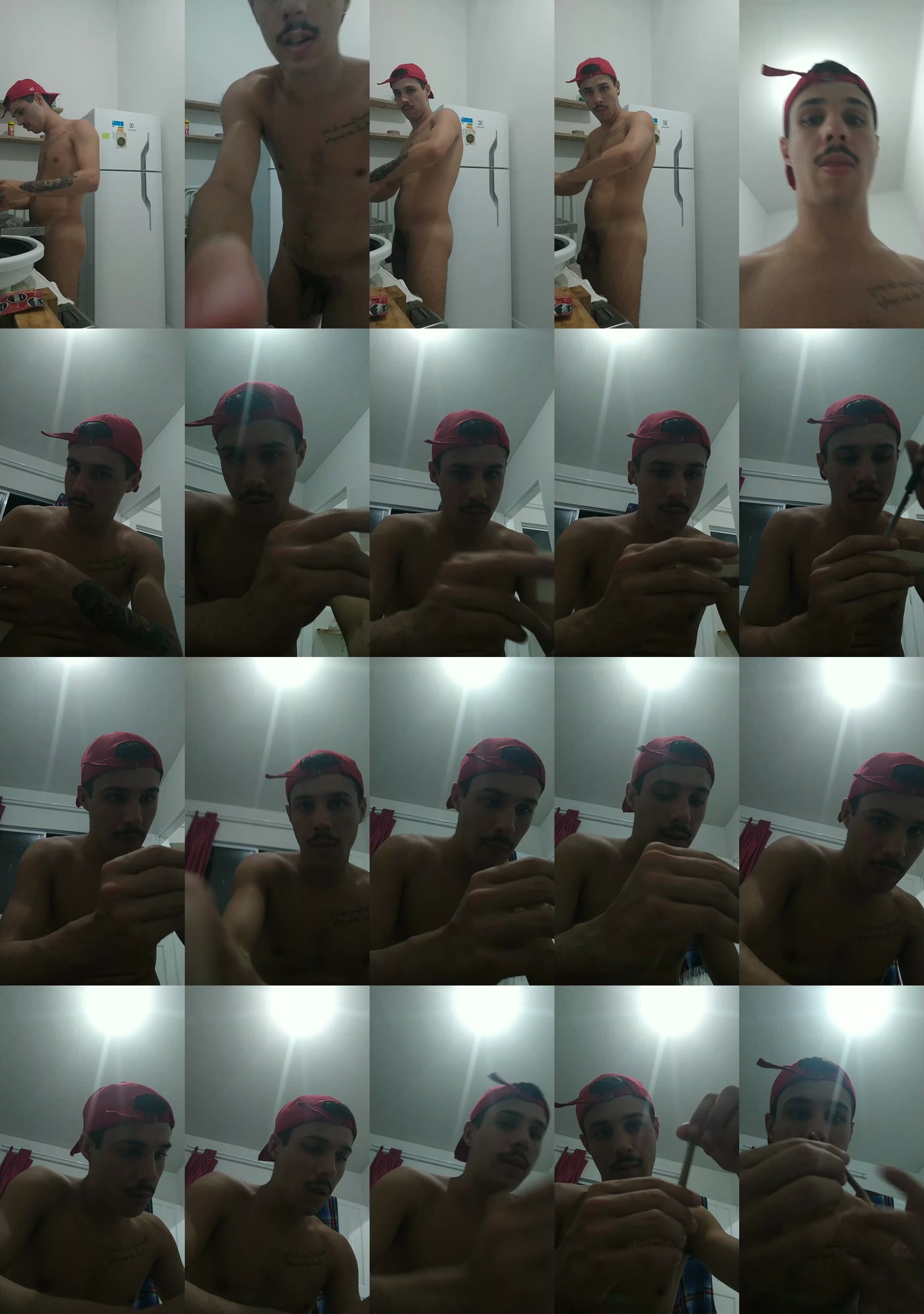 Boydopeds  18-03-2022 Recorded Video Topless