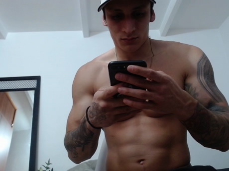 Bryan_strong  18-03-2022 Recorded Video fuckass