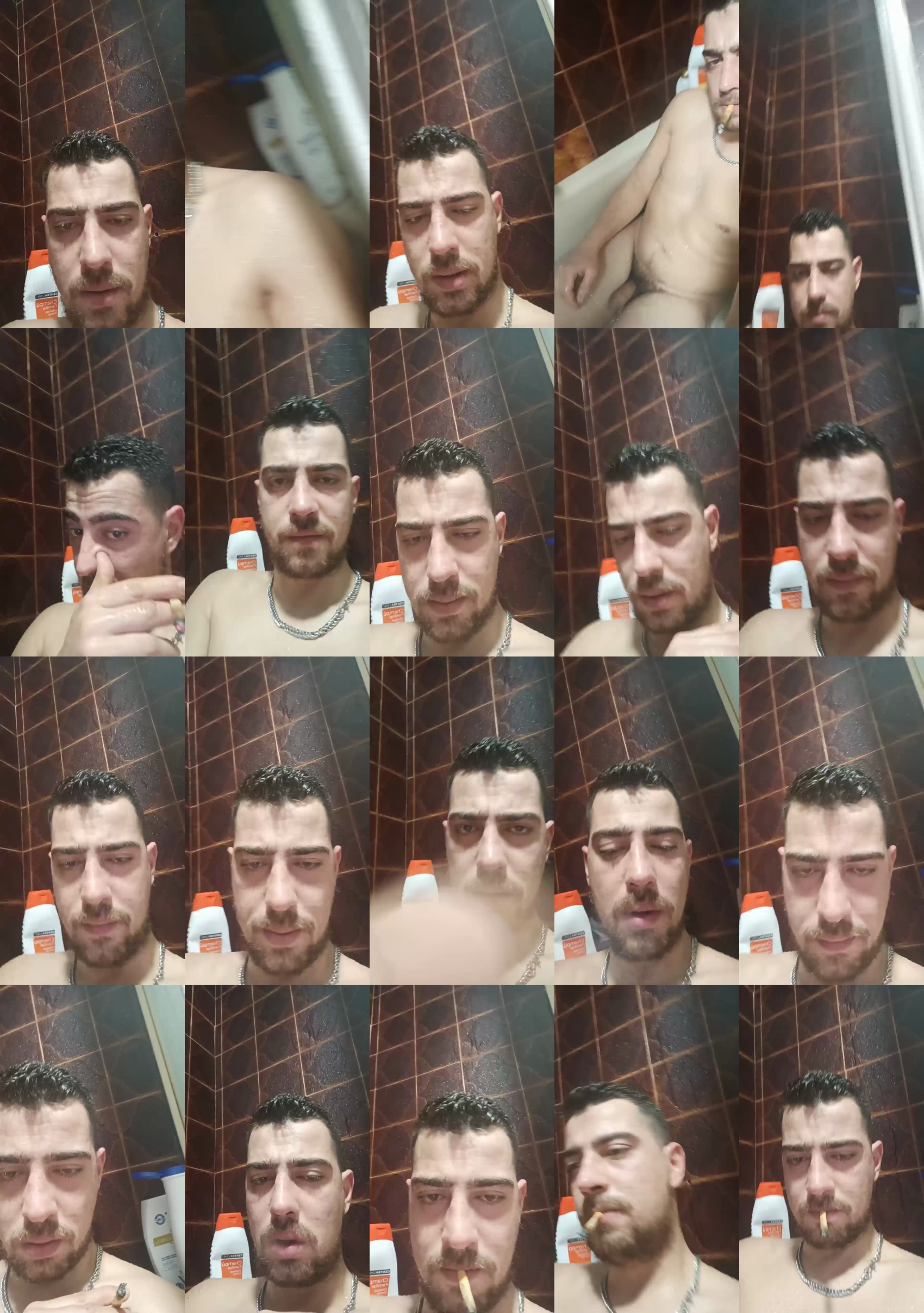 Caballero23H  17-03-2022 Recorded Video play