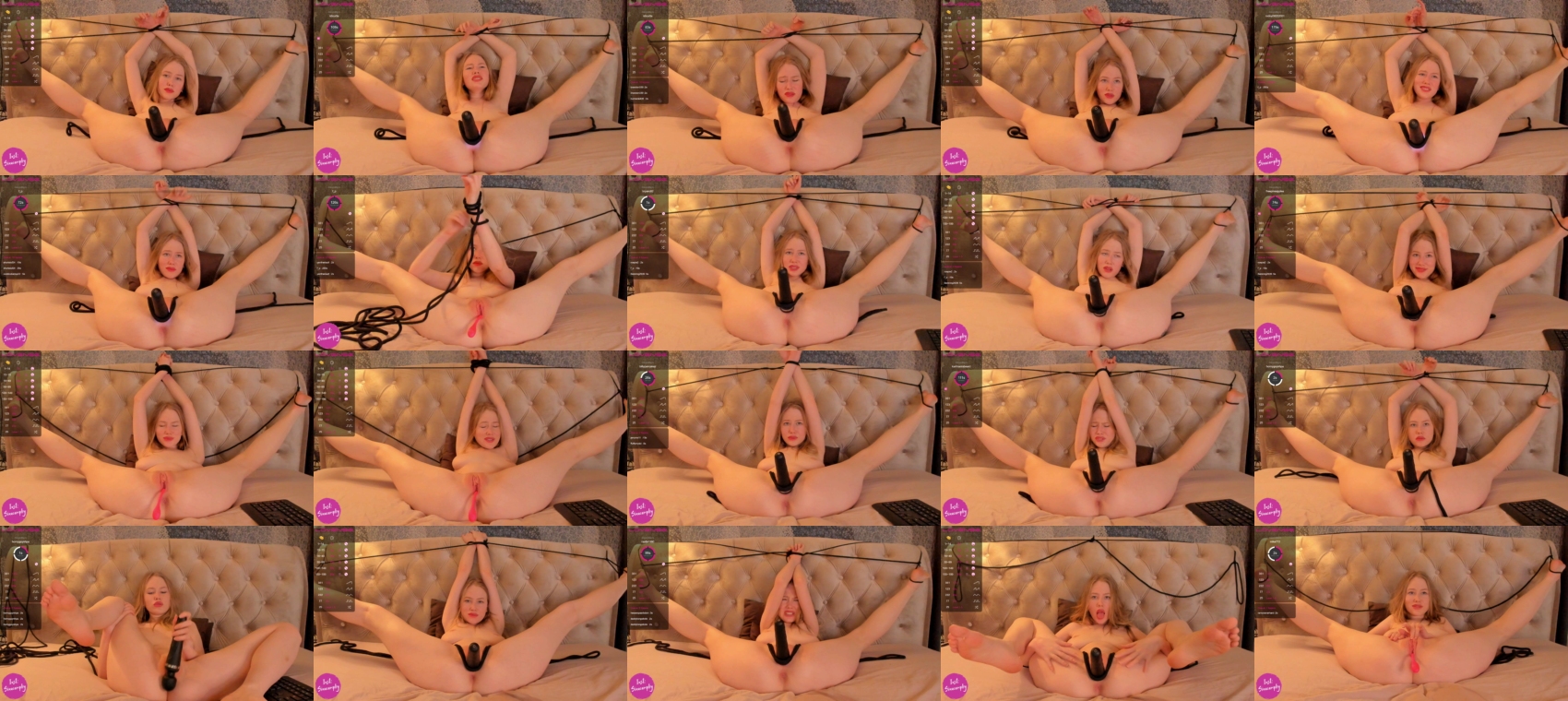 CynthiaCarlson 18-03-2022 sex 