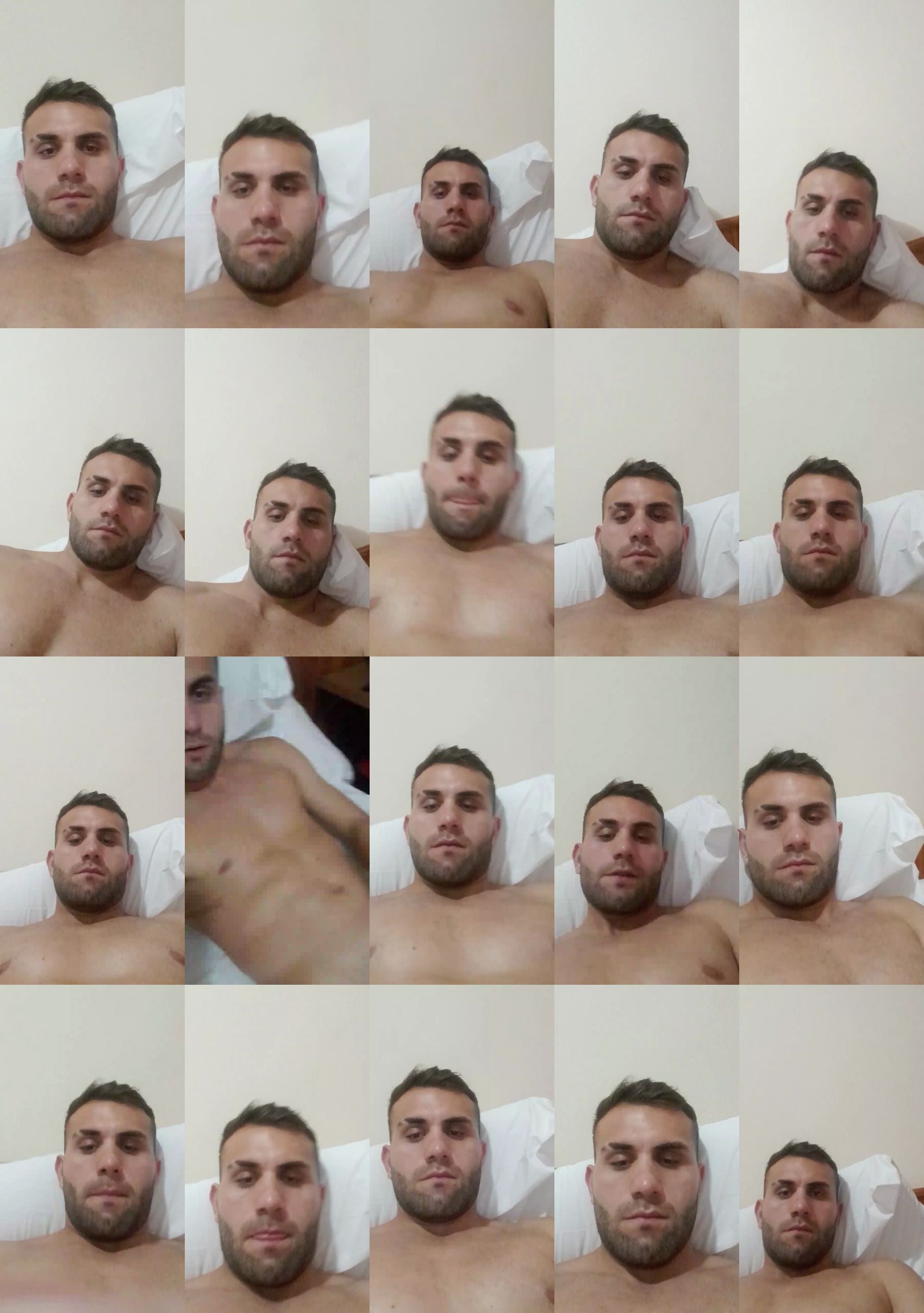 Diegocvu8  18-03-2022 Recorded Video jerkoff