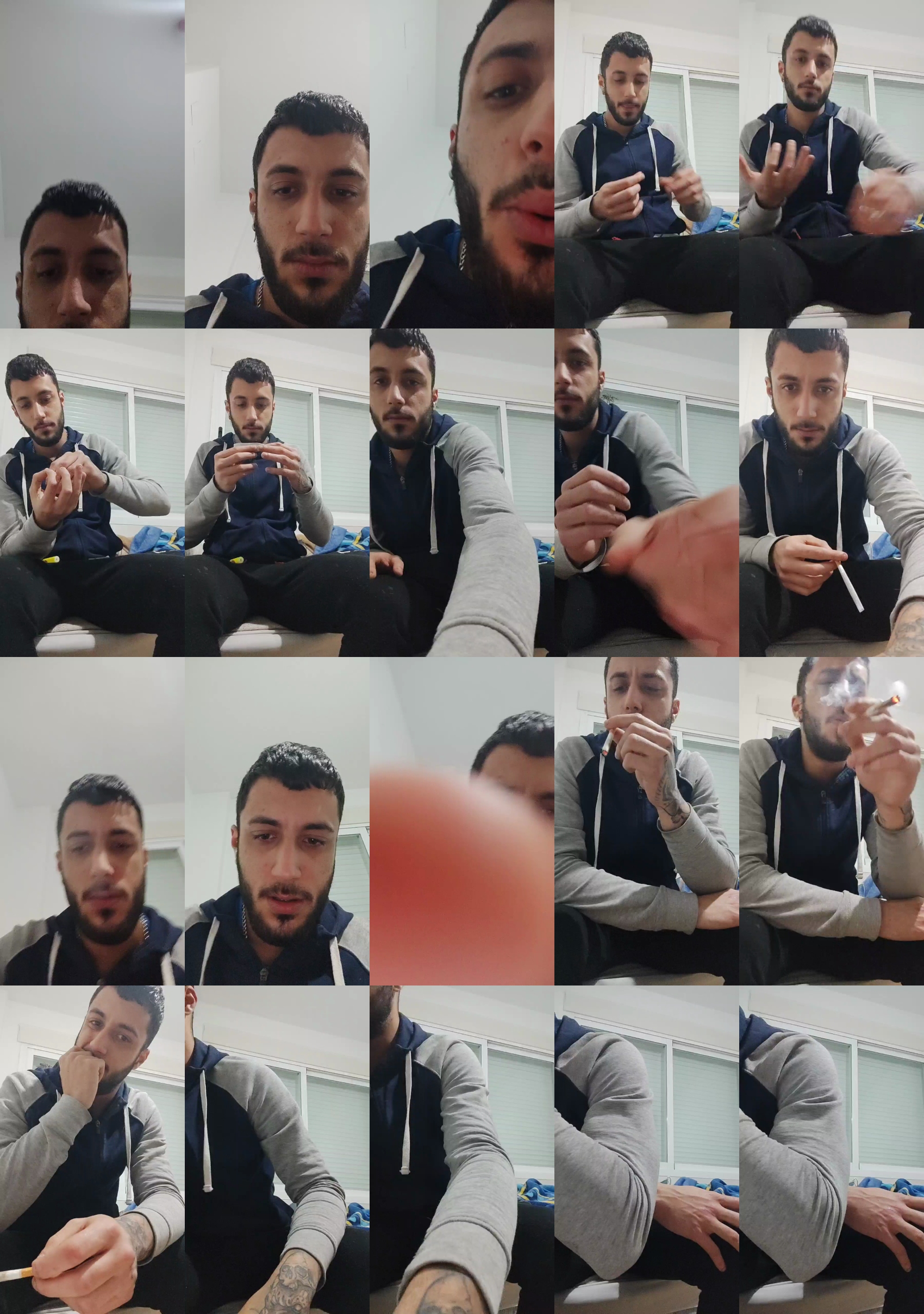 Espartaco69  17-03-2022 Recorded Video fingering